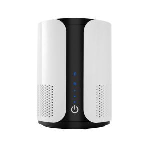 Round Air Purifier With Wifi