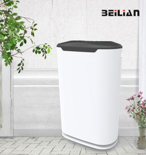 Mid Cadr Air Purifier með svefnstillingu
