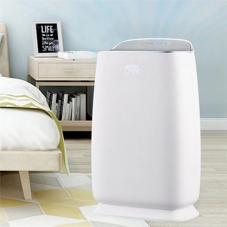 BKJ-16A Household Air Purifier Less Noise
