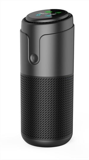 2022 Bílalofthreinsitæki CKJ-01A Með USB hleðslu