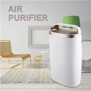 2022 Smart Home Hepa 13 Filter Intelligent Air Purifier