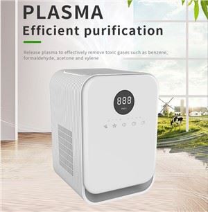 BKJ-22Q 220 Simple Design Home Care Air Purifeir MINI Stærð