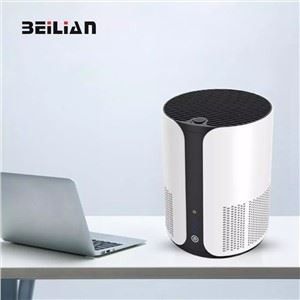 BKJ-15 Touch Small Air Purifier With HEPA