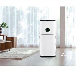 BKJ-50 Tower Style Home Air Purifier HEPA