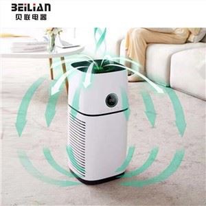 BKJ-500 Home Touch Operation Home Air Purifier