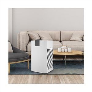 BKJ-80850 CADR HEPA sía fyrir lofthreinsitæki fyrir heimili