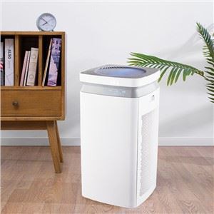 BKJ-90 3 Stages Filter Anion Air Purifier UV