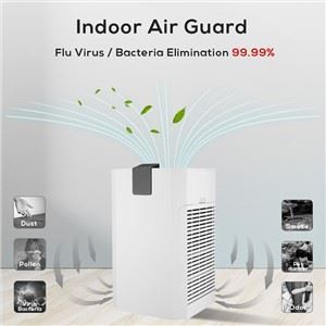 Hot Sale Herbergi lofthreinsun Evrópskur lofthreinsibúnaður