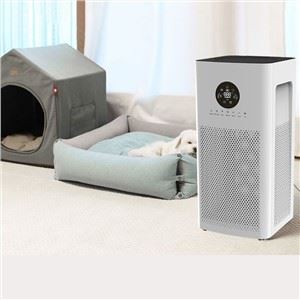 BKJ-55A Touch Operation Indoor Air Fresh Air Purifier