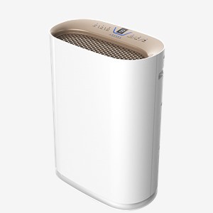 BKJ-300 Smart Air Purifier Air Quality Indicator