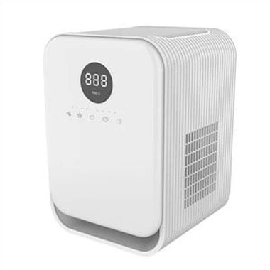 Square DC Home innrauða skynjari lofthreinsitæki