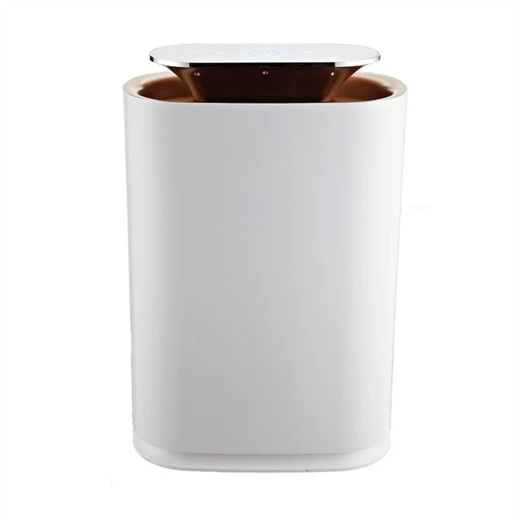 True HEPA Filter Air Purifier With 4 Speed