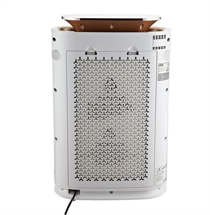 True HEPA Filter Air Purifier With 4 Speed