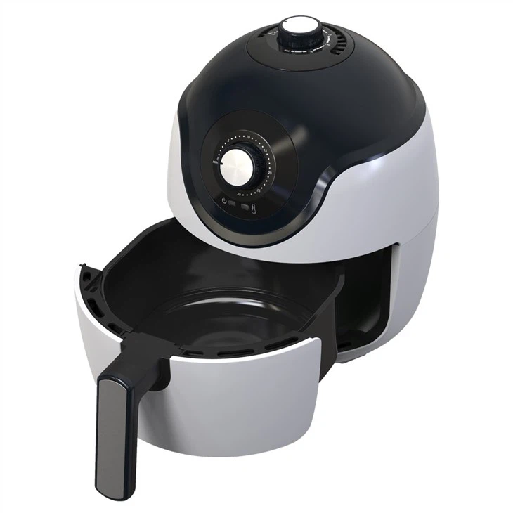 Household 3.5L Touch Screen Air Fryer Electric