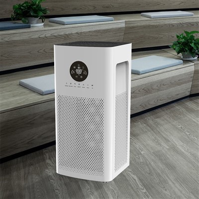 BKJ-55A Home Air Purifier HEPA Filter Office Noted