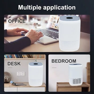 BKJ-23B Wifi Control hágæða HEPA lofthreinsitæki fyrir heimili