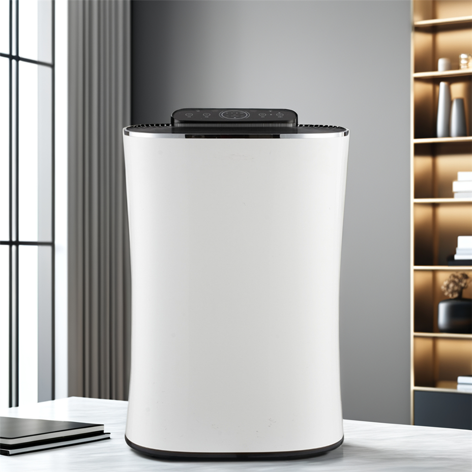 BKJ-350 Smart Home Air Purifier With WIFI Function factory