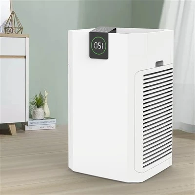BKJ-80A Smart innanríkisráðuneytið HEPA Air Purifier Multifunctional